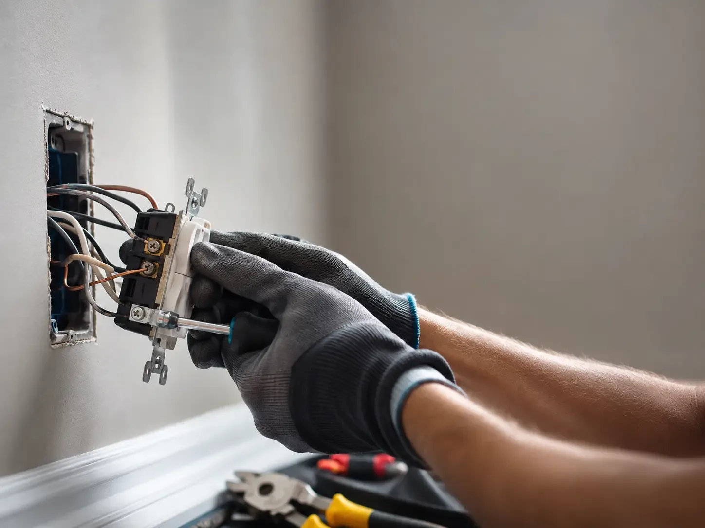 Why choose Whole Home Rewiring in Hungry Horse, MT